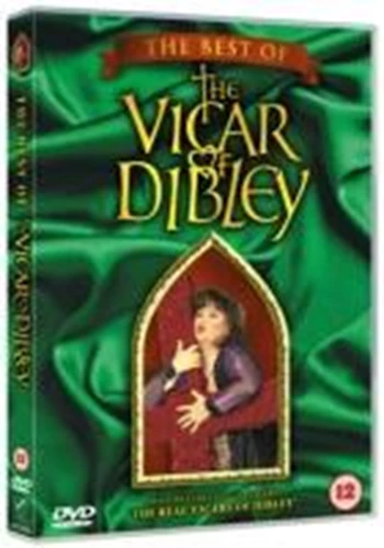 The Best Of The Vicar Of Dibley DVD Comedy (2002) Dawn French Quality Guaranteed
