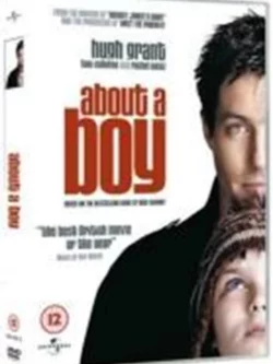 About a Boy DVD Drama (2002) Hugh Grant Quality Guaranteed Reuse Reduce Recycle