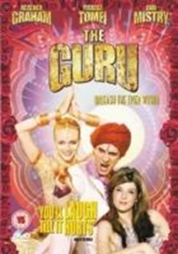 The Guru DVD Comedy (2003) Heather Graham New Quality Guaranteed Amazing Value