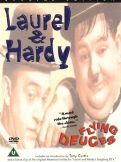 Flying Deuces DVD Comedy (2002) Laurel and Hardy Quality Guaranteed