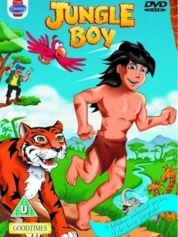 Jungle Boy DVD Children (2004) Quality Guaranteed Reuse Reduce Recycle