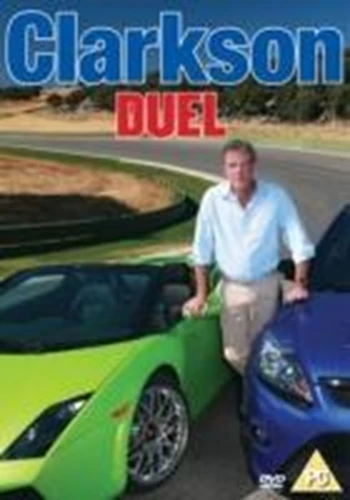 Clarkson - Duel DVD TV Shows (2009) Jeremy Clarkson New Quality Guaranteed