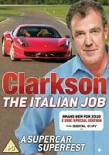 Clarkson - The Italian Job DVD Documentary (2010) Jeremy Clarkson New