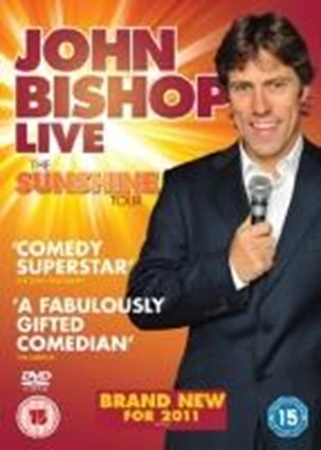 John Bishop Live : Sunshine Tour DVD Comedy (2011) John Bishop New Amazing Value