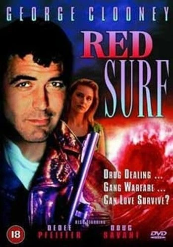 Red Surf DVD Action & Adventure (2003) George Clooney New Quality Guaranteed