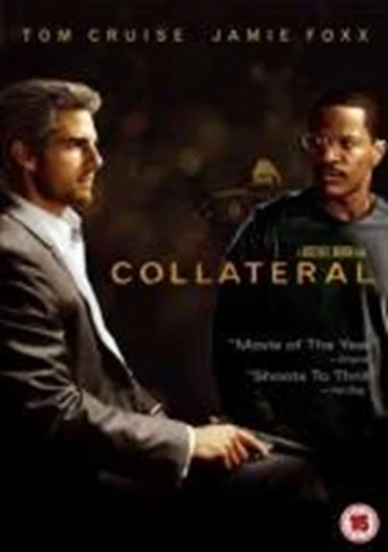 Collateral DVD Action & Adventure (2005) Tom Cruise Quality Guaranteed