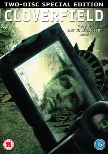 Cloverfield DVD Sci-Fi & Fantasy (2008) Mike Vogel Quality Guaranteed