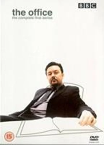The Office - The Complete First Series DVD Comedy (2002) Ricky Gervais