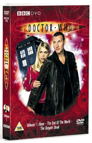 Doctor Who: Series 1 - Volume 1 DVD Science Fiction (2005) Simon Callow