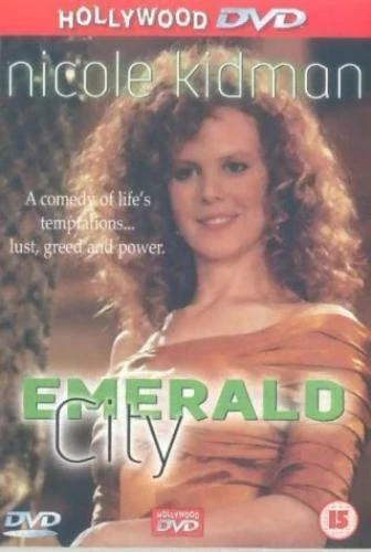 Emerald City DVD Comedy (2002) Nicole Kidman New Quality Guaranteed