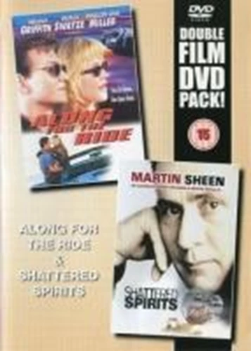 Along For The Ride & Shattered Spirits DVD Drama (-) - New Quality Guaranteed