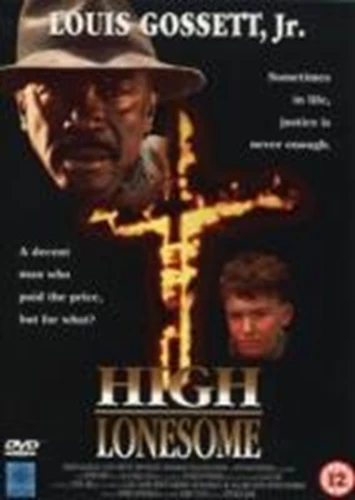 High Lonesome DVD Drama (2001) Louis Gossett Jr. Quality Guaranteed