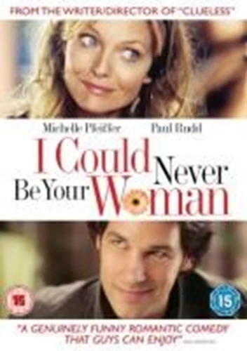 I Could Never Be Your Woman DVD Comedy (2008) Michelle Pfeiffer Amazing Value