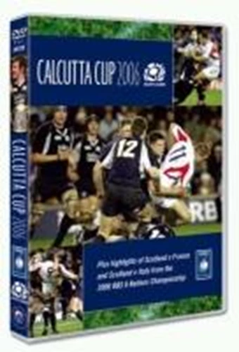 Calcutta Cup 2006 DVD Sports (2006) New Quality Guaranteed Reuse Reduce Recycle