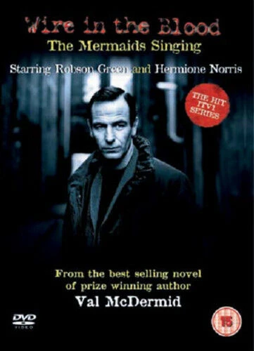 Wire In The Blood - The Mermaids Singing DVD Drama (2007) Robson Green