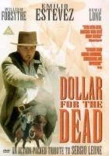 Dollar For The Dead DVD Westerns (2003) Emilio Estevez Quality Guaranteed