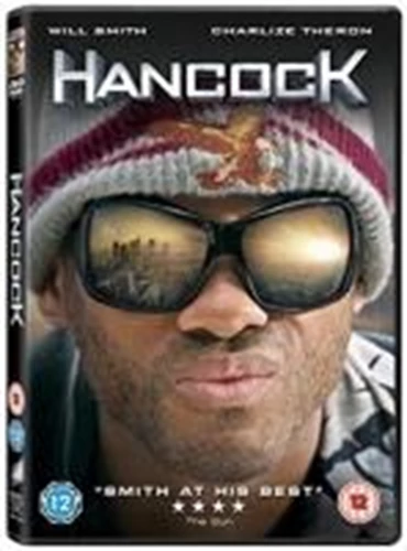 Hancock DVD Action & Adventure (2008) Will Smith Quality Guaranteed