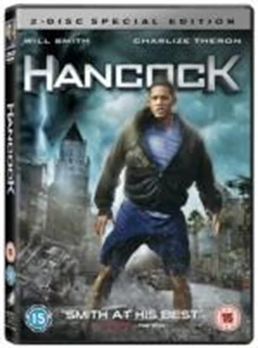 Hancock DVD Action & Adventure (2008) Will Smith Quality Guaranteed