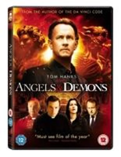 Angels & Demons DVD Drama (2009) Tom Hanks Quality Guaranteed Amazing Value