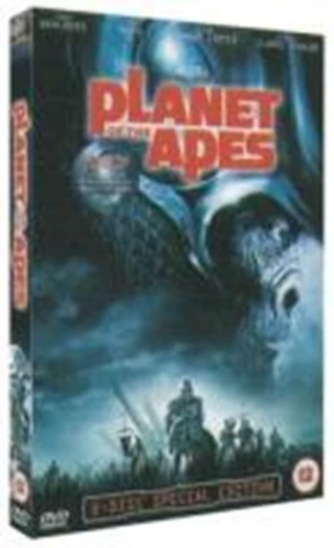 Planet of the Apes DVD Sci-Fi & Fantasy (2004) Mark Wahlberg Quality Guaranteed