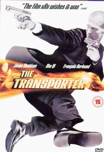The Transporter DVD Action & Adventure (2002) Jason Statham Quality Guaranteed