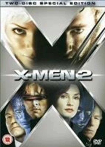 X-Men 2 DVD Sci-Fi & Fantasy (2003) Hugh Jackman Quality Guaranteed