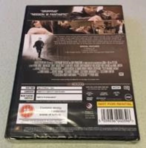 Taken DVD Thriller (2009) Liam Neeson Quality Guaranteed Reuse Reduce Recycle
