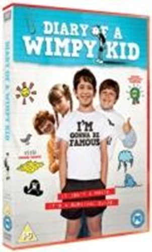 Diary of a Wimpy Kid DVD Comedy (2011) Zachary Gordon New Quality Guaranteed