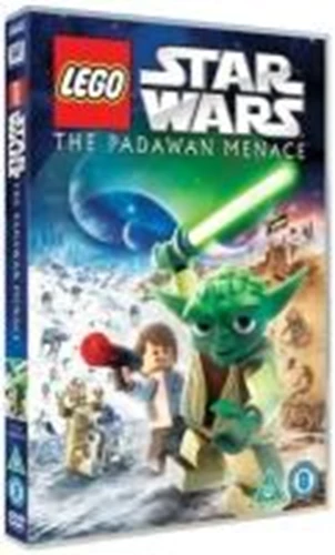 LEGO Star Wars: The Padawan Menace DVD Sci-Fi & Fantasy (2012) David Scott