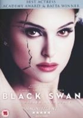 Black Swan DVD Drama (2012) Mila Kunis Quality Guaranteed Reuse Reduce Recycle