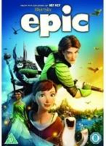 Epic DVD Children's & Family (2013) Colin Farrell Quality Guaranteed