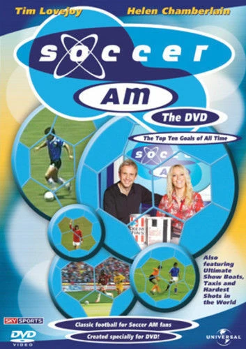 Soccer Am: The Top Ten Goals Of All Time DVD Sports (2004) Helen Chamberlain