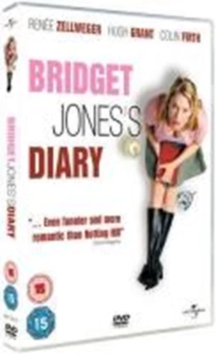 Bridget Jones's Diary DVD Comedy (2004) Colin Firth Quality Guaranteed