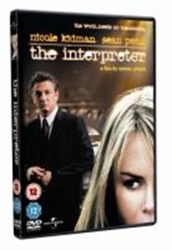 The Interpreter DVD Thriller & Mystery (2005) Nicole Kidman Quality Guaranteed