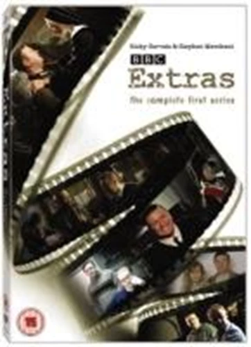 Extras : Complete BBC Series 1 DVD Television Comedy (2005) Ben Stiller
