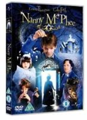 Nanny McPhee DVD (2006) Colin Firth Quality Guaranteed Reuse Reduce Recycle