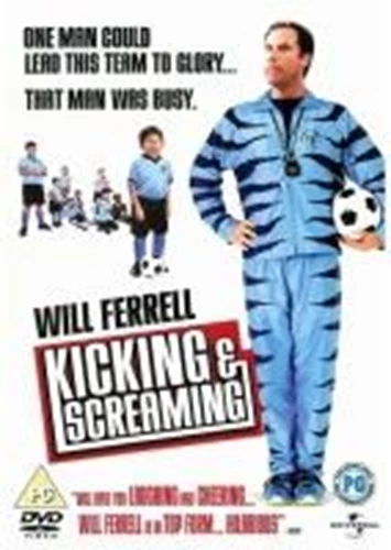 Kicking And Screaming DVD Comedy (2009) Will Ferrell Quality Guaranteed