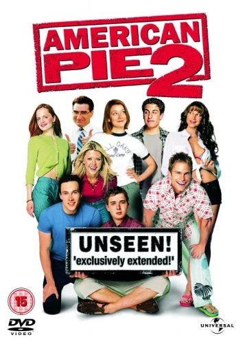 American Pie 2 DVD Comedy (2011) Jason Biggs Quality Guaranteed Amazing Value