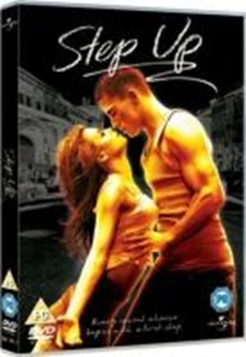 Step Up DVD Drama (2007) Channing Tatum Quality Guaranteed Reuse Reduce Recycle