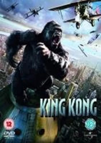 King Kong DVD Action & Adventure (2007) Andy Serkis Quality Guaranteed