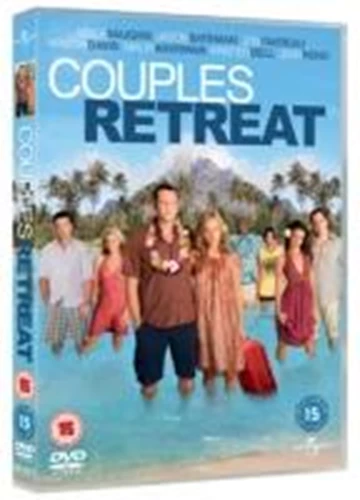 Couples Retreat DVD Comedy (2010) Vince Vaughn Quality Guaranteed Amazing Value