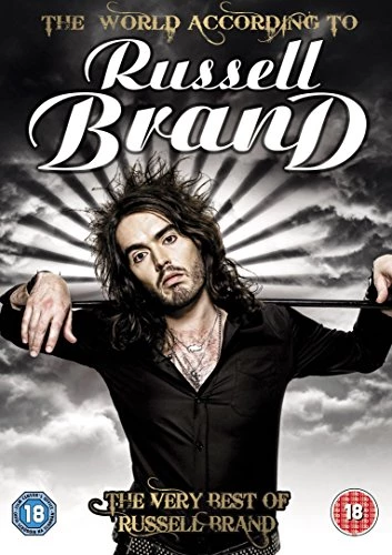 The World According to Russell Brand DVD Comedy (2010) Quality Guaranteed
