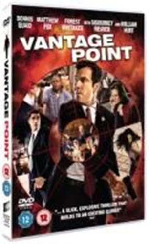 Vantage Point DVD Thriller & Mystery (2011) Dennis Quaid Quality Guaranteed