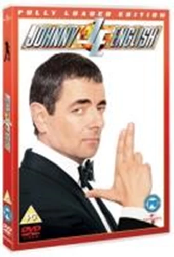 Johnny English - Fully Loaded Edition DVD Comedy (2011) John Malkovich