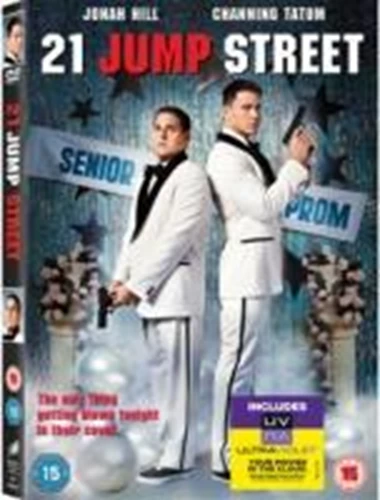21 Jump Street DVD Comedy (2012) Channing Tatum Quality Guaranteed Amazing Value