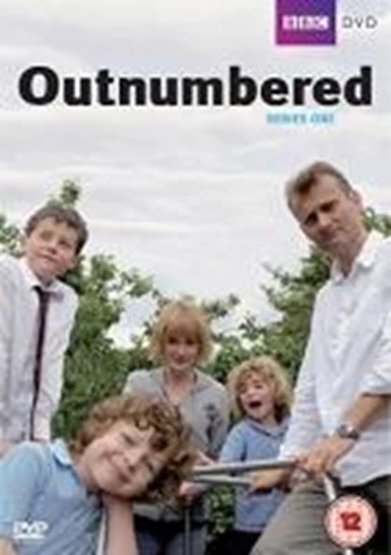Outnumbered: Series One DVD Comedy (2008) Claire Skinner New Quality Guaranteed
