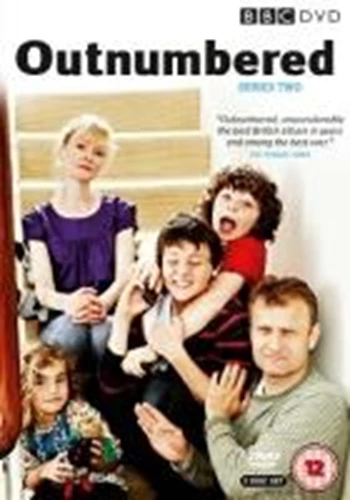 Outnumbered: Series 2 DVD Comedy (2009) Samantha Bond New Quality Guaranteed