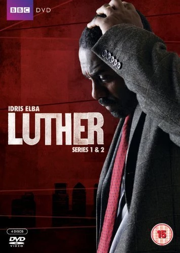 Luther - Series 1-2 DVD Television (2011) Idris Elba New Quality Guaranteed