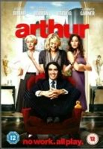 Arthur DVD Comedy (2011) Helen Mirren Quality Guaranteed Reuse Reduce Recycle
