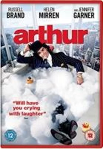 Arthur DVD Comedy (2011) Helen Mirren Quality Guaranteed Reuse Reduce Recycle
